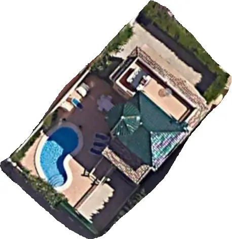 Casa Aislada en Orihuela Costa con Piscina Privada
