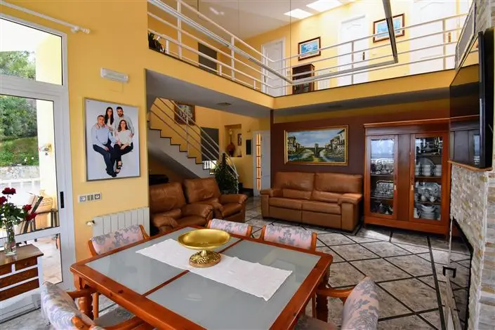 Villa 4 Dormitorios San Bernat Alzira Piscina Vistas Valencia