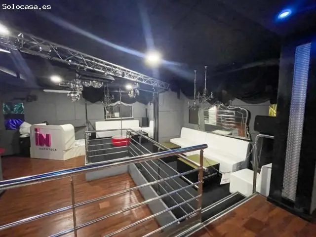 Discoteca en Venta Empuriabrava Ocio Nocturno