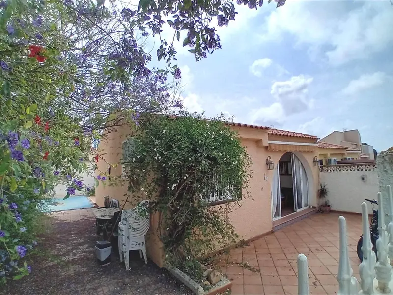 Casa en venta Bolnuevo Mazarrón Murcia