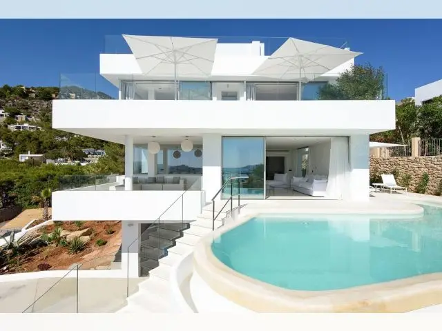 Casa Villa 4 Dormitorios Alquiler Ibiza España