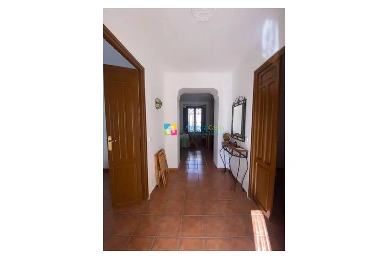Finca Rural en Venta en Oria Almeria