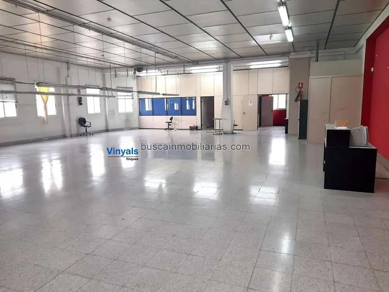 Nave Industrial en Venta Mataro 320m2