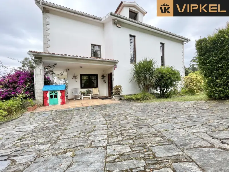 Venta de casa en Andrade (Pontedeume)