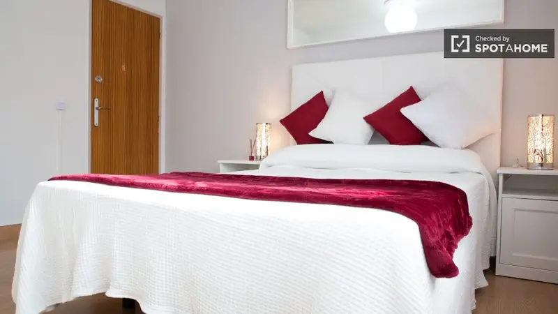 Apartamento 2 habitaciones Alcalá de Henares Alquiler Amueblado