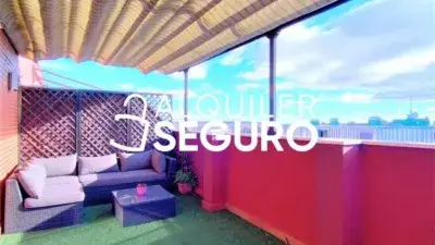 Atico Duplex en Parla Centro 3 habitaciones 100m2