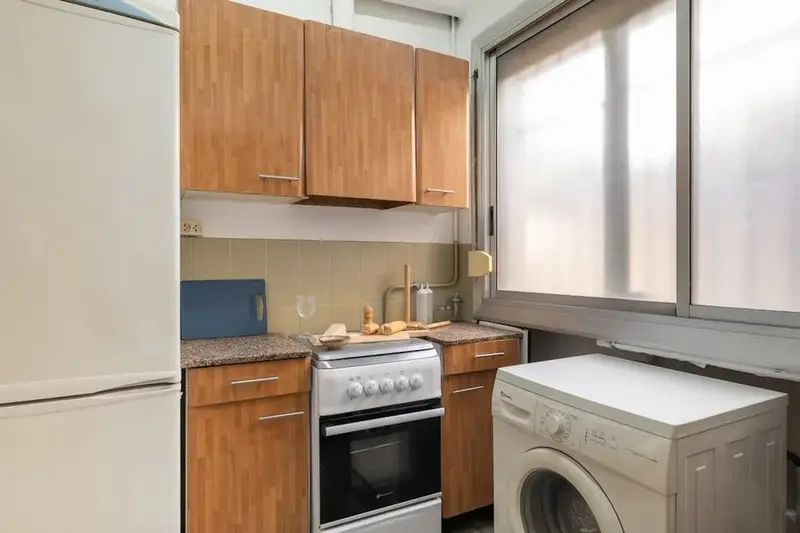 Apartamento en alquiler en Carrer de Mallorca, Barcelona