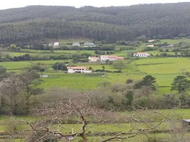 Casa en Magoira Cedeira para Rehabilitacion con Vistas Panoramicas