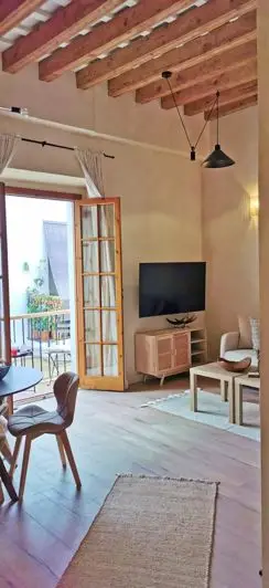 Apartamento en venta Cadiz 3 dormitorios 1 bano amueblado