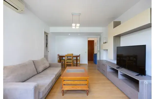 Alquiler Apartamento 3 Dormitorios 85m2 Madrid Barrio Paz