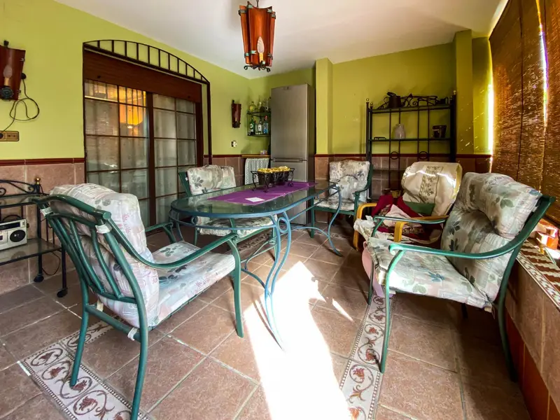 Venta Casa Jardin Centro Albolote