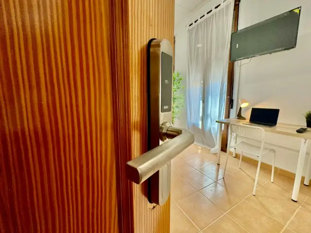 Habitacion Doble Elegante en Godella Valencia