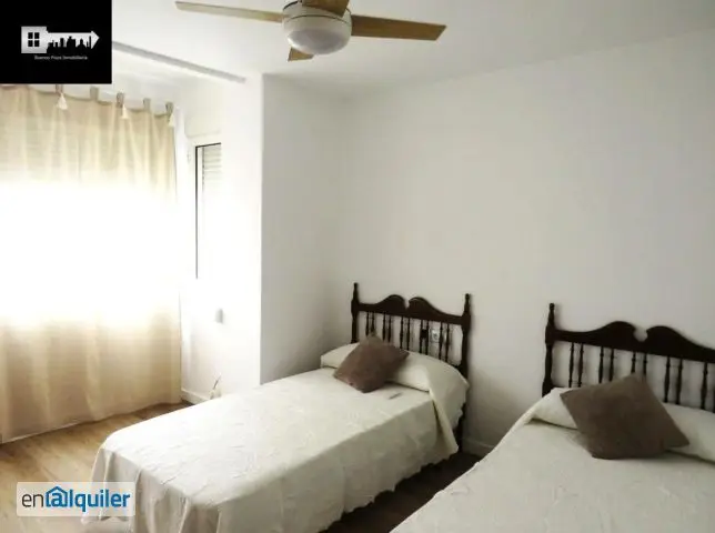 Alquiler Piso Amueblado Reformado Campoamor