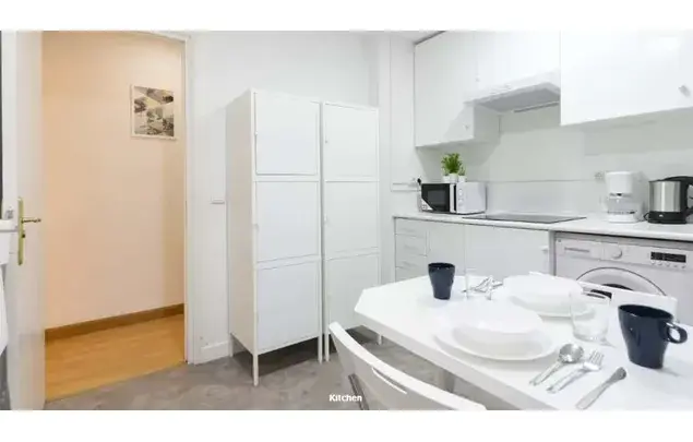 Habitación 105m² Madrid Estancia Media Larga