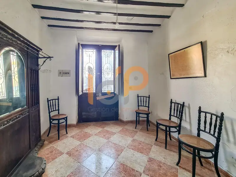 Venta Casa con Terraza en Antas - Ref 5182