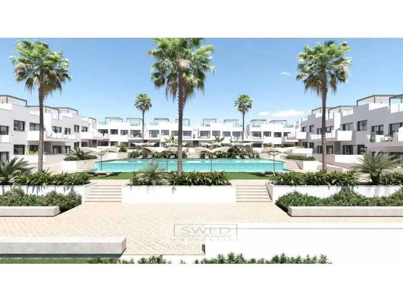 Venta Apartamento Altea Vistas Laguna Rosa