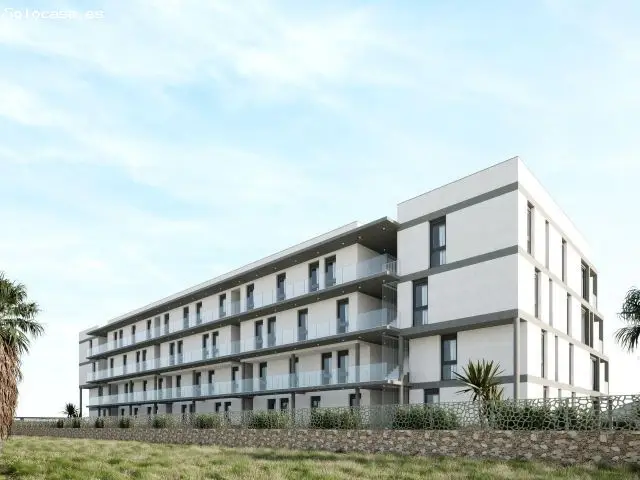 Atico Lujo Mar de Cristal Piscina Aparcamiento