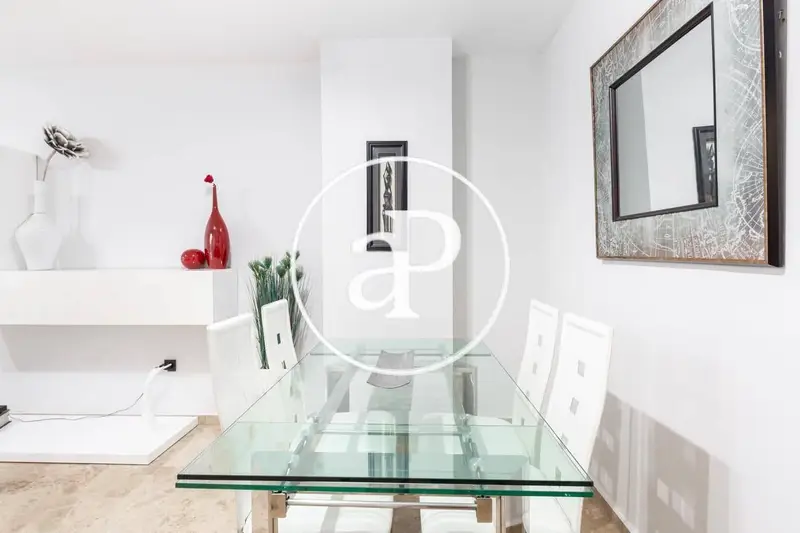 Apartamento en alquiler en Sant Pau, València ciudad, Valencia