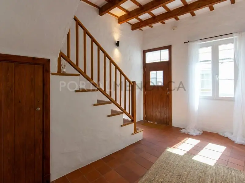 Casa en Alaior Menorca con Terraza y Vistas