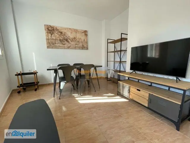 Alquiler Piso Amueblado Pueblo Viejo 3 Dormitorios 2 Baños