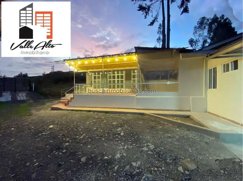 Quinta en Venta Cuenca zona Residencial