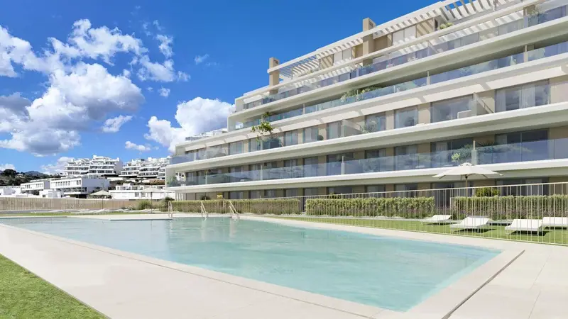 Venta Pisos Cancelada Estepona Malaga