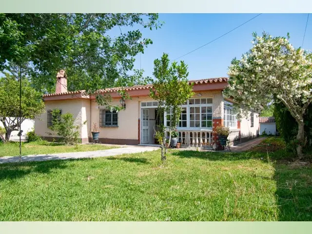 Casa Villa 5 Dormitorios Chiclana