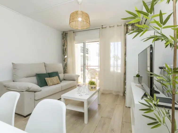 Apartamento 2 Dormitorios Cambrils Playa WiFi