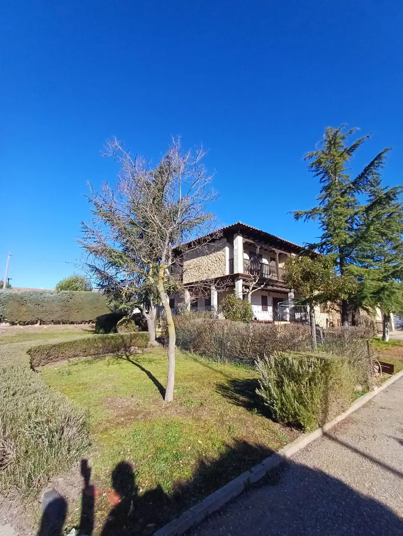 Venta Chalet 6 habitaciones Aldeatejada