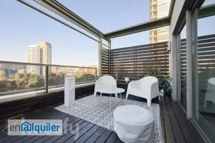 Alquiler Piso Sant Marti 4 habitaciones 188m2