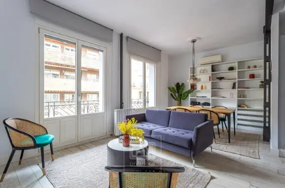 Piso Reformado Barrio Salamanca Madrid