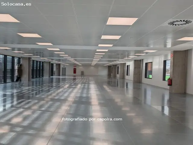 Edificio oficinas 8510m2 22@ Barcelona