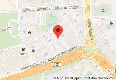 Vivienda en Calle Publicista Antonio Bernabeu Alicante