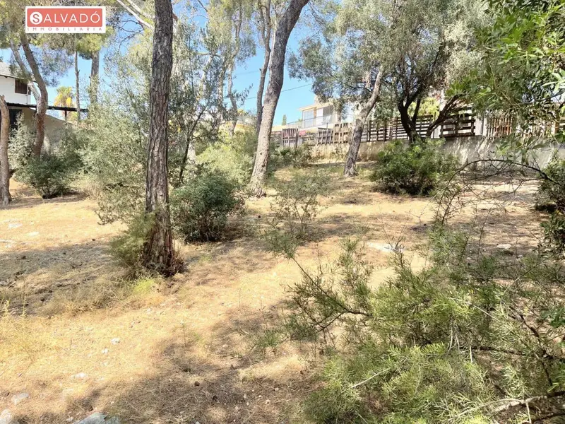 Solar en Venta Segur de Calafell 767m2