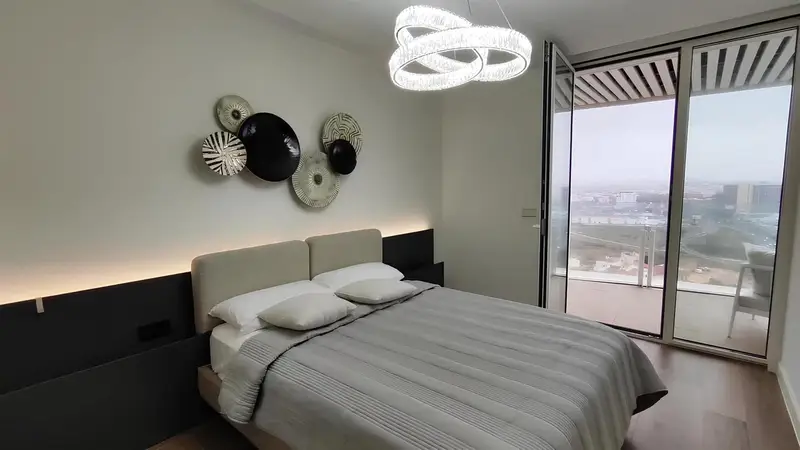 Apartamento de Lujo en Torre Ikon Valencia
