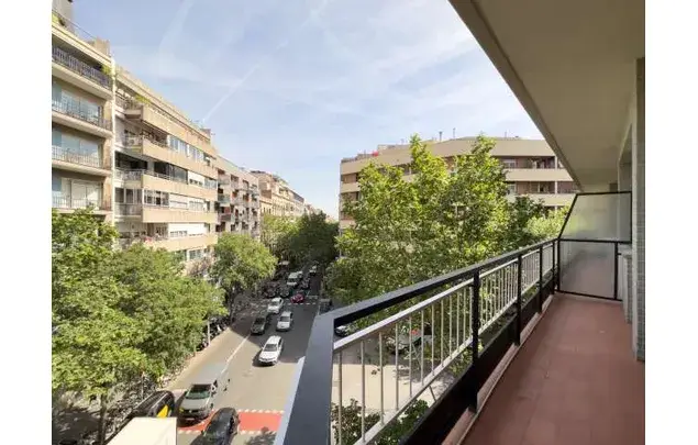 Alquiler Habitacion 116m2 Barcelona