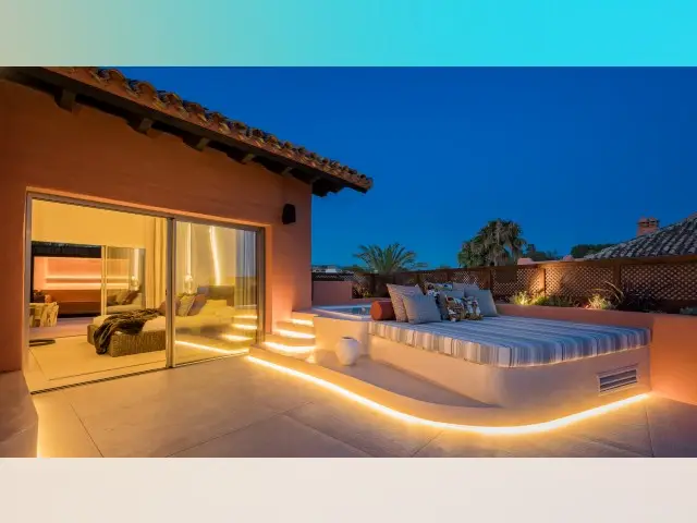 Atico Lujo 4 Dormitorios Marbella