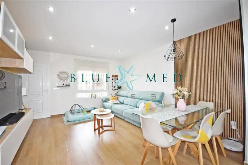 Dúplex en Venta Puerto de Mazarron 4 Dormitorios 2 Baños