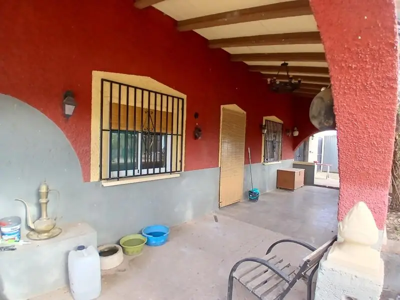 Casa de Campo en Jumilla 3 Dormitorios 7000m2