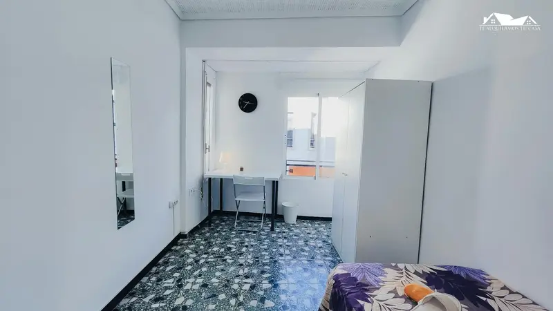 Habitacion Alquiler Elche Centro Estudiantes Profesionales