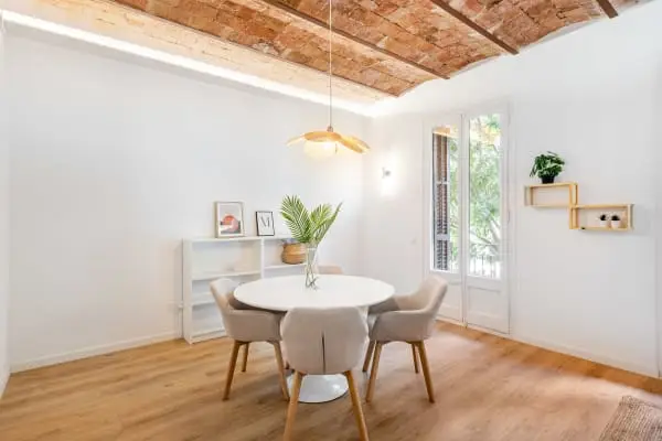 Apartamento en Barcelona, El Fort Pienc