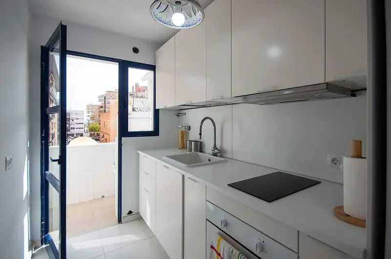 Apartamento Los Boliches Alquiler Enero-Mayo 2026