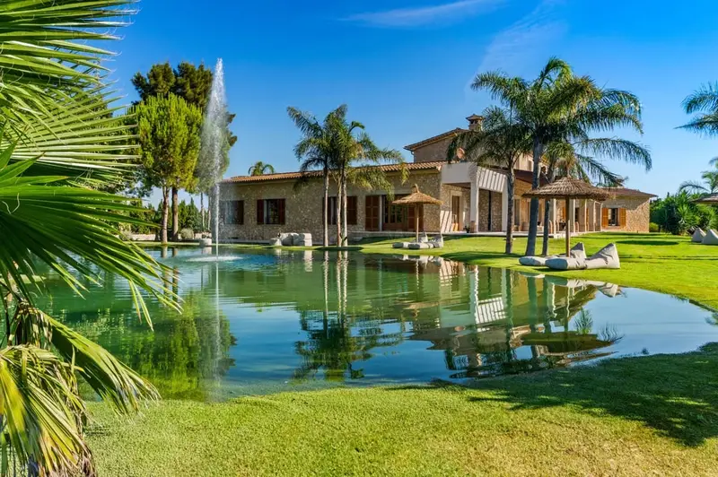 Chalet de Lujo en Mallorca con Licencia Turistica