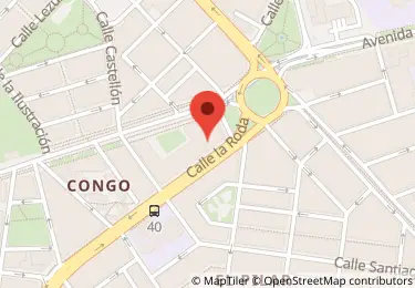 Subasta de Vivienda en calle de la roda, 43, Albacete
