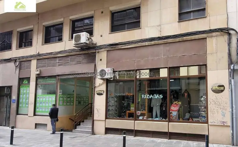 Local Comercial en Venta Centro Zamora 100m2