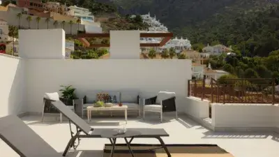 Apartamento en Venta en Istán 109m2 3 habitaciones