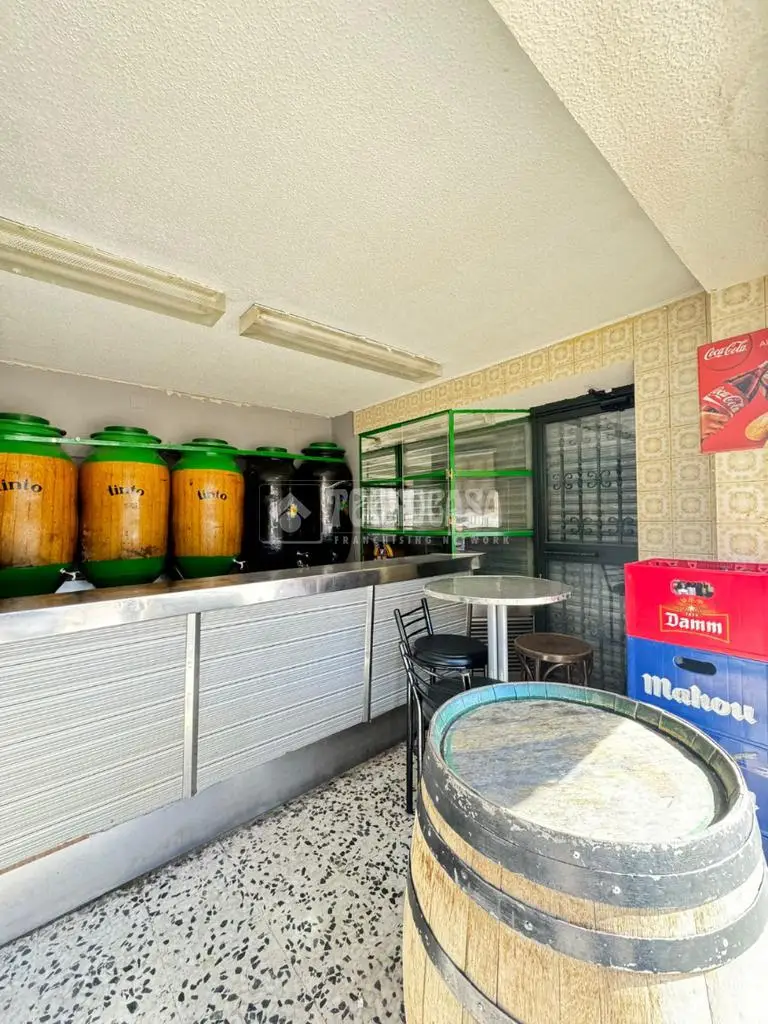 Local Comercial en Venta Hortaleza 53m2 Reforma