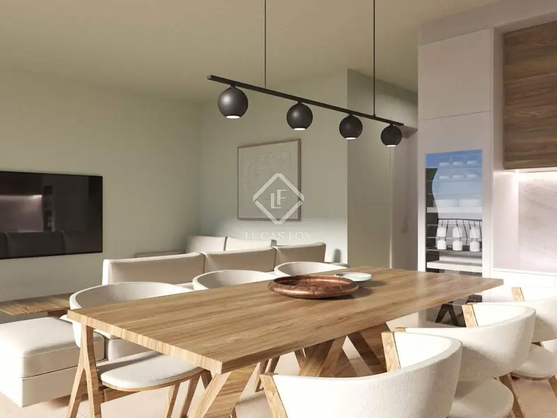 Chalet Adosado Moderno en Sa Cabaneta Mallorca