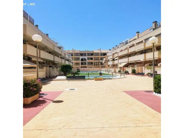Apartamento en Roquetas de Mar cerca de la playa