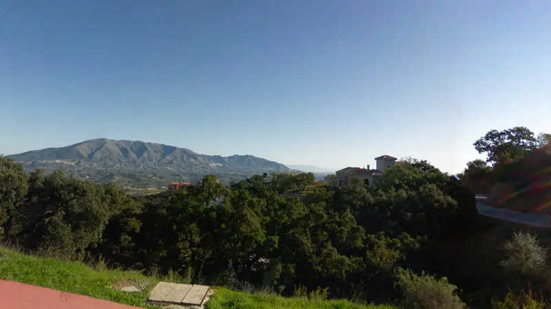 Terreno en Venta La Mairena Costa del Sol 2990m2